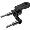 Generic Supporto per torcia da bicicletta - Supporto di montaggio per faro anteriore della bicicletta, supporto di montaggio per faro da bicicletta | in bicicletta il supporto della fotocamera del