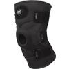 Tsophreniq Ginocchiera in neoprene stabilizzatore, lavabile in lavatrice, design per allenamenti in palestra e attività all'aperto, leggero e regolabile