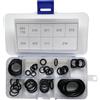 Tsophreniq 50Pcs Guarnizione in Gomma Immersione Serbatoi Tubi Valvole Regolatore Anelli di Tenuta Immersione Immersione Accessori Immersione Guarnizione in Gomma Ricambi