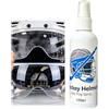 Generic Spray anti appannamento per lenti - 100 ml impermeabile a lunga durata - spray antiappannamento per casco da hockey, per bici, moto, ciclismo, strada, campeggio, avventura, viaggi, pulizia quotidiana