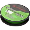 Ultimate Special Jig & Dropshot Braid Fluo Green 0,12mm 8kg 150m - Trecciato