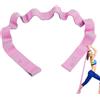 Generic da yoga con passanti, 10 anelli per esercizi, fascia elastica per fitness, pilates, yoga, danza e ginnastica
