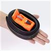 Kivivaka Camera d'aria Ultralight 85g 2627529 pollici pneumatici 19-25 larghezza alta pressione valvola 45mm per arancione