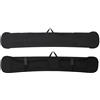 MUXZSIZ Borsa per il trasporto di snowboard progettata per un facile trasporto di attrezzatura da snowboard Borsa per il di abbigliamento da per surf , 150 cm