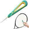 Opilroyn Punzonatrice per stringere racchette da badminton - Strumento macchina per stringare tennis, cono di portatile | Accessorio per rimuovere e riparare grommets delle racchette per sostituzione