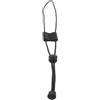 Allthingstore Fascia elastica per ecoscandaglio, 52 cm, per schermi sonar fino a 45,7 cm, per kayak e barca, blu (bianco)