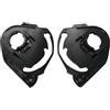 ZEPFJHE 2 staffe di montaggio in ABS rigido FF801 FF353 FF320 per ciclismo e sport da neve montaggio casco