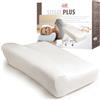 Sissel 110001 Cuscino Cervicale, Unisex - Adulto, Avorio, 47 x 33 x 14 cm