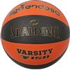 Spalding - Varsity TF 150 Ufficiale ACB - Pallone da pallacanestro - Misura 7 - Pallone da basket certificato - Materiale gomma - Ideale per esterni - Impugnatura antiscivolo - Molto resistente