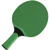 Beimus Racchette da PingPong in gomma Racchette da ping pong altamente elastiche Paddle da ping pong portatile per giochi all'aperto all'aperto in gomma antiurto