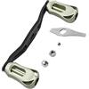 ZEPFJHE Baitcasting Mulinelli da traina Maniglia Rocker Fibre di Carbonio Maniglie da pesca Mulinelli d'acqua Maniglia Facile Installazione Outdoor Pesca Mulinello Acqua Rocker Sostituzione
