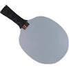 Lastdaytime Pagaia da ping pong per esercitazioni avanzate con corpo in ferro ad alta durezza e impugnatura ergonomica in legno (manico lungo)