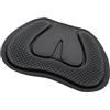 Genérico Cuscino per kayak con cuscino antiscivolo in EVA, cuscino da seduta Oxford impermeabile da 18 x 38 x 33 cm, comodo cuscino per canoa portatile, tappetino antiscivolo