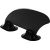 Genérico Pinne per tavola gonfiabile per kayak, pinne per tavola da surf, 24 x 8 cm, ricambio per kayak in PVC, later