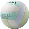 Generico Beach Volley - Pallavolo indoor, maneggio di precisione | Palline giocattolo sportive morbide impermeabili in PVC PU con design portatile, palloni da pallavolo all'aperto per palestra spiaggia giovent