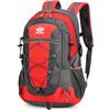 ChongKuan Piccolo zaino da escursionismo da donna, da 36-55 l, ultraleggero, pieghevole, d, 1, Casual