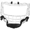 Luxshiny Visiera Trasparente in PC per Casco da Hockey su Ghiaccio Sgancio Rapido e Protezione per Adulti e Ragazzi