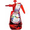 Generisch Gonfiatore per palloncini, pompa 'acqua da 1,5 l, pompa ad aria manuale, stazione manuale portatile, giocattolo a spruzzo per esterni, in a prova di perdite