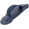 Generico Maniglia in PVC e Toppa for Cinghia in Tessuto, Maniglia for Il Trasporto for gommone, SUP, gommone e Canoa