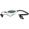 Halearo Pompa per Paddle Board Gonfiatore Elettrico Portatile Leggero per Barche Gonfiabili, Kayak, Tende, ABS, 1 unità