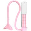 Generico Manubri Per Respirazione Addominale - Silicone PC 5,6x4,5x16 Cm | Dispositivo Per Il Fitness Della Capacità Polmonare 'allenatore Muscolare Principale | Esercitatore Di Resistenza Respiratore