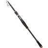 Generic Canna da pesca telescopica, canna da pesca girevole, canna da pesca da viaggio, canna da pesca con manico dritto, canna da pesca girevole da viaggio in ghisa, canna da surf casting per acqua dolce, ca