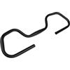 RNXRZANK Manubrio a Farfalla Multiposizione in Lega per Biciclette da Trekking, 31,8 mm