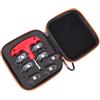 ERRORY Set di stabilità del driver di golf a peso multiplo Serie Sim2 coerente 6G 16G 20G 24G Scala Set Installazione rapida Driver Golf Struttura del peso