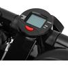 VELATEMOR Stepper Idraulico per Fitness Macchina per Allenamento a Gradini con Regolazione a Tre Livelli Silenziosa con Bande Schermo LED per la Casa
