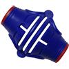 Bottone Rotazioni a 360 gradi Mirando Golf Marker 3-Line Marker allineamento Posizionamento Triple 3-line Golf Ball Disegno Allineamento Strumento