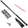 Catchmax Canna Fissa Catchmax Starter 3m + Kit - Canna Da Pesca Fissa