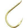 FZL02068LM Forte tagliente 50Pcs Carp Use Double Sharp No Barb Hook Acciaio al carbonio Black Pit Ghost Tooth Amo da pesca Attrezzi Ami da pesca