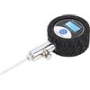 Generic Misuratore di pressione 'aria digitale: misuratore di compressore per pompa a palloni, dispositivo di gonfiaggio preciso, pallavolo, basket, calcio, bicicletta, attività all'aperto, casa, fattoria