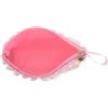 GALPADA Organizer per Scarpe da in Tessuto Oxford, Porta Scarpette da Punta e Jazz Rosa, Borsa Pieghevole da Viaggio per Danzatrici e Bambine