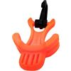 Generic Supporto per boccaglio di polpo - Supporto regolatore, supporto per polpo subacqueo, supporto per boccaglio con clip a prova di polvere per immersioni, supporto compatto per regolatore di immersione