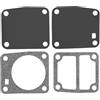 NFYsCHZ Sostituzione degli Accessori 4PCS 6G1-24432 Set guarnizioni carburatore -Kit Combinato 4 Pezzi for Motore fuoribordo 2T 6HP 8HP 9.9HP 15HP