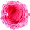 Toddmomy Cuffia da Nuoto Donna Rosa Protezione Orecchie e Design a Fiore 3d in Nylon Leggero, per Festa e Protezione Chioma in Piscina e Spiaggia