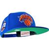 Mitchell & Ness NBA Conference Patch Snapback - New York Knicks