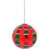 Jnchdghwa Palla di Allenamento per Amblyopia Marsden Ball Palla per Allenamento Occhio-Mano Palla per Allenamento Cerebrale Palla per Allenamento Visivo