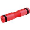 ACAMPTAR Fitness Cuscino per Bilanciere per Collo del Gommapiuma Squat Pad Bilanciere per La Spalla Squat Palestra per Esercizi di Fitness Sollevamento di Fitness - Rosso