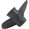 Zarxparts Elica 58130-ZZ5-000ZA 58130ZZ5000ZA compatibile con motore fuoribordo Honda BF40D BF50D BF60 BF60A BF35 BF45 BF50 BF50A 35HP 40HP 45HP 50HP 60HP 998CC 808CC 1991-2000ZA 21