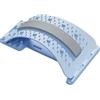 Générique Lumbar Support Board - Dispositivo regolabile a tre livelli per scricchiolii, supporto lombare, per collo, spalle , casa, ufficio, sport, seduto sonno yoga