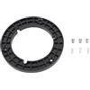 Zymothrix Sostituzione del Nucleo in plastica per Cassette a Bobina Aperta, Kit con Nab in ABS e Viti per Bobine da 1/4 di Pollice, 10,5 Pollici, Compatibile con i sistemi di mozzi Nab