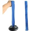 Generic Attrezzature per l'allenamento del braccio di ferro - di ricarica portatile - Attrezzature per l'allenamento per braccio - per atleti maschili Fitness Barbell Bodybuilding Palestra a Casa