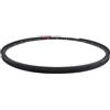 Caswynlife Cerchione per mountain bike da 26 pollici, in lega di alluminio, freno a disco a doppia parete, per pneumatici 26 x 1,5-2,125, 24/28/32/36 fori, colore argento (36 fori)