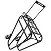 CAZSTYK Duty Bike Cargo Rack Quick Release Lega Telaio per Mountain e City Biciclette Facile Montaggio Regolabile Bike Portapacchi Posteriore