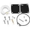 NFYsCHZ Sostituzione degli Accessori 6G1-W0093 Kit di Riparazione carburatore Carb Set for Parti di Motore for Barche 3HP 6HP 8HP 6G1-W0093-00 369-871221 18-7765