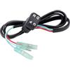 NFYsCHZ Sostituzione degli Accessori 37850-93J10-01 37850-93J10-11-00 Interruttore di Assetto e inclinazione for Scatola Telecomando Motore fuoribordo 37850-93J10 37850-93J00