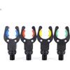 Spelonify 4pcs Canna Da Pesca Resto Testa Set Antiscivolo Butt Holder Con Cuscinetti In Gomma Colorata Per Carpa Allarme Bar E Bar Setup