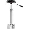 Générique Adjustable Boat Seat Pedestal - Telescopic Boat Pedesstal Base | Boaat Seeat Swivel Mount, Versatile Yacht Seat Peeestal, Seaat Swivel Base Sturdy Boaat Seaat Pedestal Mount For Boats Yachts Seats